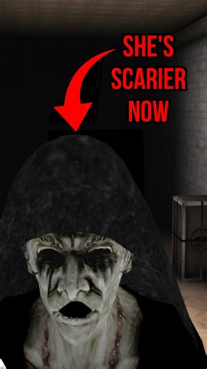 URSULA'S NEW JUMPSCARE IS TERRIFYING! 😱👁️ | Eyes: The Horror Game v8.0.112