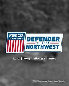 Because Mother Nature can’t be tamed, PEMCO is here to help. #DefenderOfYourNW #PEMCO | PEMCO Insurance