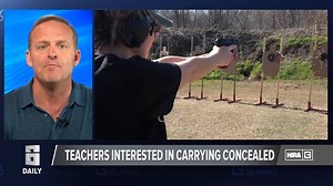 3.6K views · 126 reactions | "The teachers were the first responders." Tim Bulot, a Texas Deputy once called as an emergency responder to a school shooting. | NRA Carry Guard | Facebook