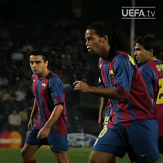 Ronaldinho 4K Skills and Goals Compilation