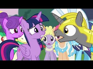 MLP FiM: Season 4 Episode 1