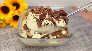 No more using condensed milk and sour cream to make lemon mousse | Good Cooking Family