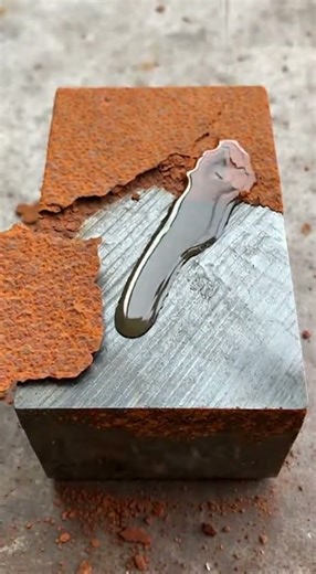 EXTREME Rust Removal ASMR 😮 | Most Satisfying Metal Cleaning Ever