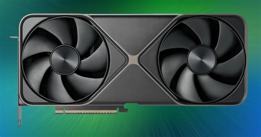 GeForce RTX 5090 Graphics Card Giveaway