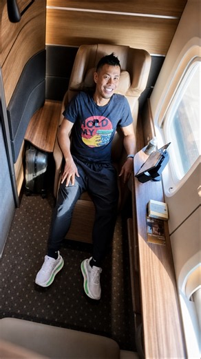 Is this $500 Shinkansen Supreme Class Train Seat Worth it?