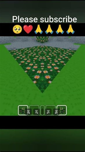 block craft game in my youtube videos 🙏