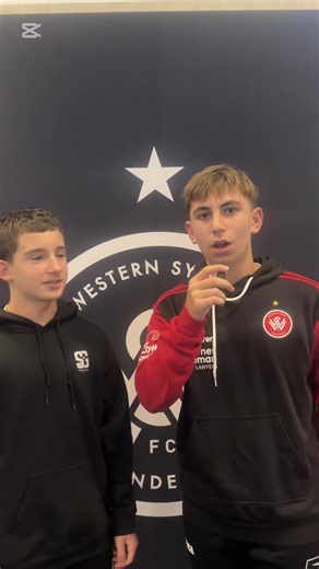 Entrevistas a jugadores de Wanderers FC en CommBank