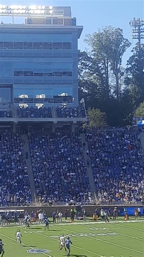 Georgia Tech QB Haynes King had a solid offensive day vs Duke Passing and Running combined. #acc