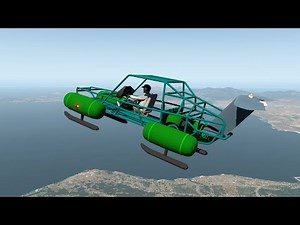 The WEIRDEST X-Plane 11 PLANES