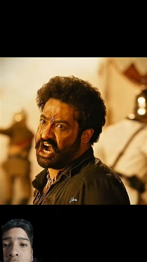 NTR punch #movie #edit