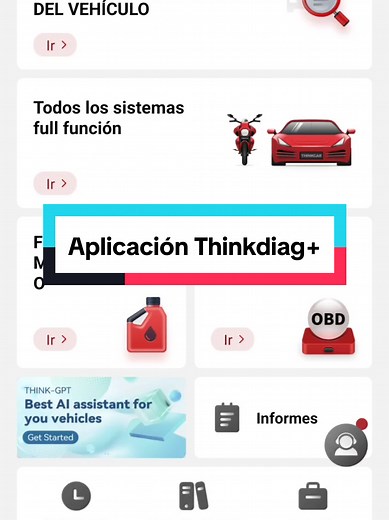 Thinkdiag : Innovating Automotive Diagnostics Tools