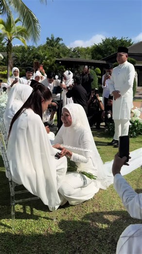 Majlis Perkawinan Didi Astillah x Diniey NG