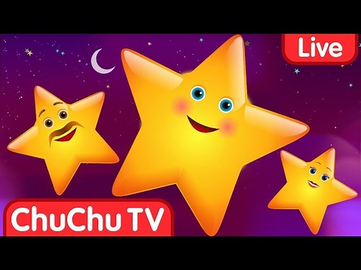 ChuChu TV Classics - Popular Nursery Rhymes & Songs For Kids - Live Stream
