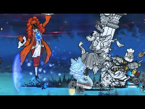 Battle Cats - Immeasurable Power