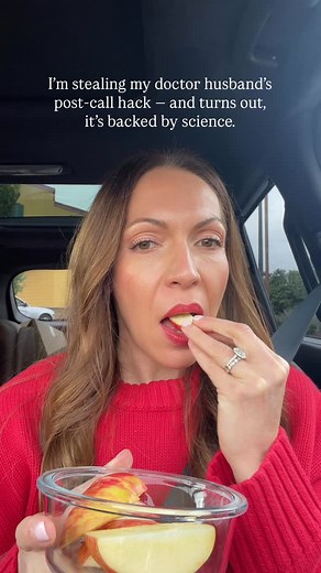 131K views · 414 reactions | My husband’s post-call routine is...