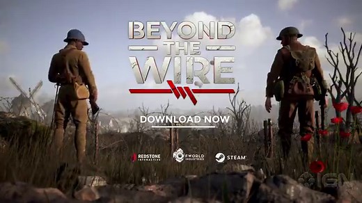 Beyond the Wire - For King and Country Update Trailer