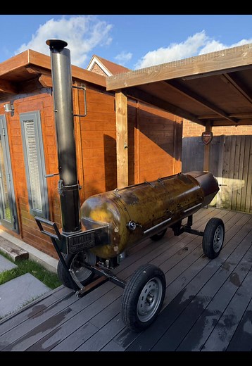 Learn to Cook with an Offset Smoker