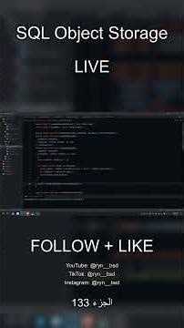 Build custom cloud storage using SQL: S3 compatibility, advanced features, and high security!