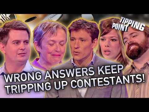 With odds like this would you RISK IT ALL or walk away?! | FULL EPISODES | Tipping Point 🪙