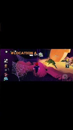New Halloween 🎃 code 🥳😄 and locations |#roblox #robloxshorts #robloxmemes#99nightintheforest
