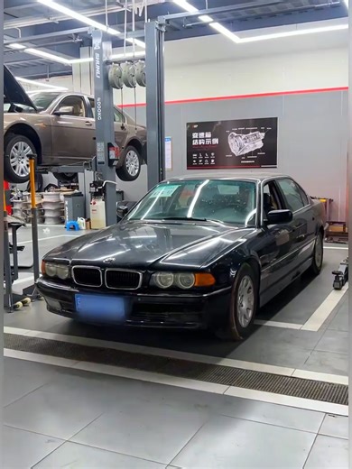 Restoring a Battle-Damaged BMW 728iL: A Complete Guide
