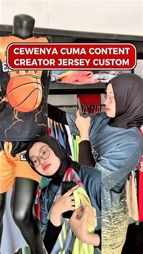 WA: 08111-099-577 buat jersey bahan hyget super #jesyc #jersey #jerseykece