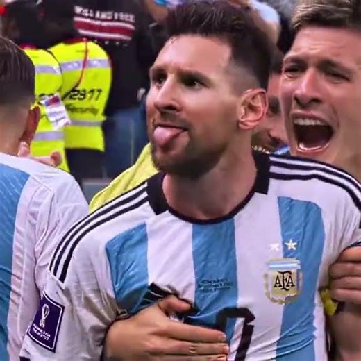 Messi 🐐 vs Netherlands 🇳🇱 Was PURE WAR 🤯🔥