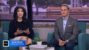 White loon spotted north of Minnesota border in Canada