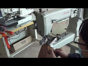 Cowboy CB4500 leather sewing machine