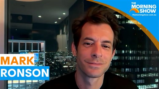 1K views | THE MAKING OF MARK RONSON  Producer releases new memoir about his rise to fame. #TMS7 – Straight after Sunrise, weekdays on Channel 7 and 7Plus | The Morning Show | Facebook