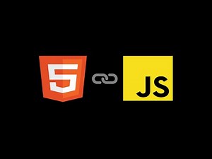 How To Insert JavaScript Into An HTML Document? | External JS and Internal JS