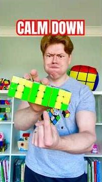 THE FRUSTRATIONS! Solving Rubik’s Cubes While Juggling