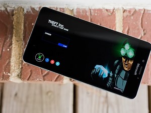 Stick to the shadows with Theft Inc. for Windows 10