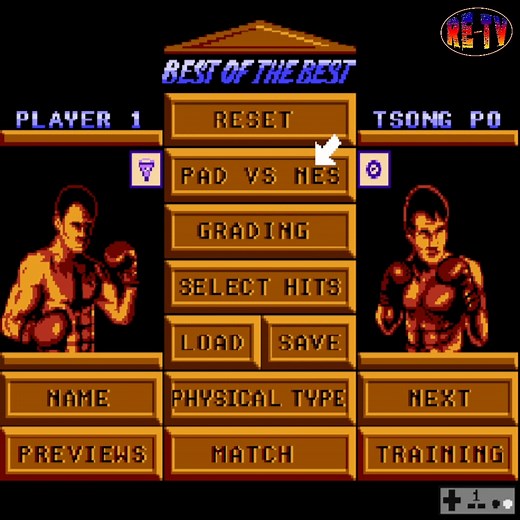 4.2K views · 32 reactions | Best Of The Best: Karate Championship is a 1992 kick boxing game that features black belt kick boxing masters. The object is to win the kick boxing championship by defeating an array of kick boxing masters in a series of fighting matches. #videogames #retrogaming #nintendo #arcade #classic #nostalgia #gameplay #karate | Retro-Entertainment TV | Facebook