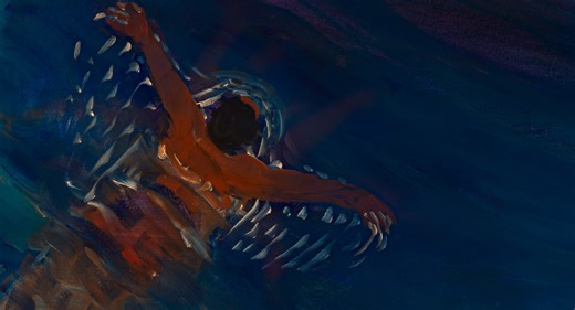 Papillon: An Animated Short Looking at the Life Of Alfred Nakache