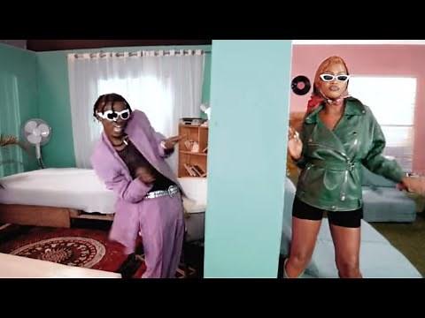 Feeling Zange - Spice Diana & Kid Dee (Official Music Video)
