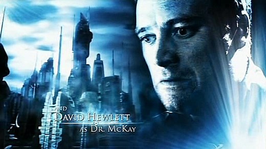 Stargate Atlantis S04E01 Adrift