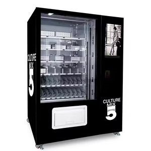 [Hot Item] Weimi New Style Perfume Spraying Liquid Makeup Beauty Vending Machine