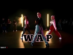 Cardi B - WAP ft Megan Thee Stallion | Choreography by Jojo Gomez 🔥