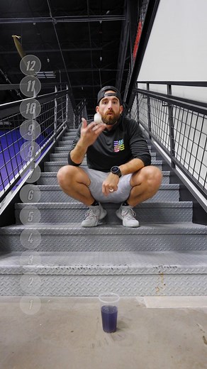 Which level took the longest?? 😧 #dudeperfect #trickshot #challenge | Tyler Dude Perfect