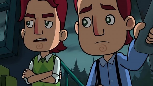 Hello Neighbor: Welcome to Raven Brooks (TV Series 2020– )