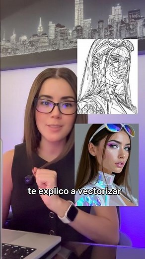 How to vectorize an image in Illustrator