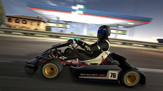 KartKraft-继续卡丁车自由