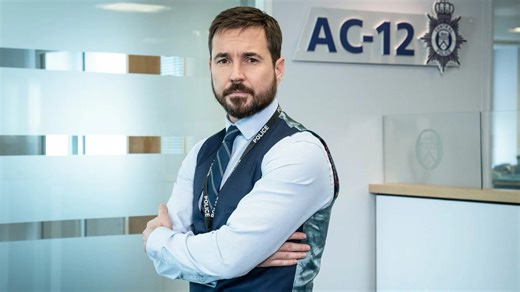 Line of Duty's Martin Compston reveals intense prep ahead of new series