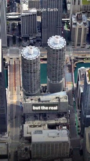 This Skyscraper Has 19 Floors of just Parking 😳