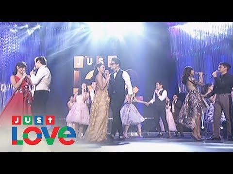 Just Love: Reigning Kapamilya love teams spread kilig vibes