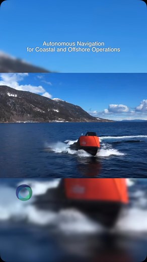 Meet the Mariner X USV by Maritime Robotics: 25 days of autonomous operation, 1,200 kg payload capacity, and a modular design for any mission. Built with durable high-density polyethylene, it’s ready to withstand the harshest sea conditions. #oceansciencetechnology #MarinerX #USV #MaritimeRobotics #AutonomousVessel #MarineTechnology | Ocean Science & Technology