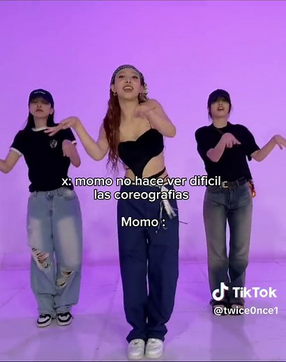 ABC Nayeon Dance Performance ft. Momo & Mina | Trending Video