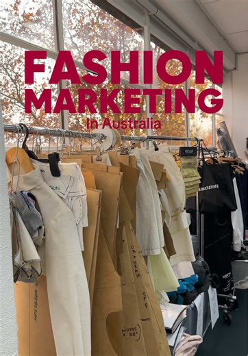 Inside Fashion School: A Student's Journey in Australia