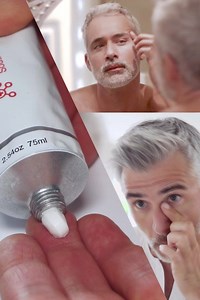 Try a free 30-day trial of our top-rated skin tightening treatment for men that is engineered to help diminish the look of wrinkles, fine lines and sagging skin in just one easy step. Just pay $4.25 for S&H today. We know our products work, but we want to make sure they work for everyone. LifeCell helps give aging skin a tighter, younger appearance without resorting to extremes. LifeCell’s formula combines over five different treatments into one - it eliminates the need for multiple time-consumi
